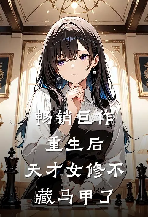 畅销巨作重生后，天才女修不藏马甲了