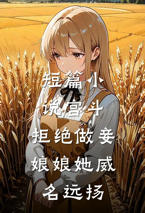 短篇小说宫斗：拒绝做妾，娘娘她威名远扬