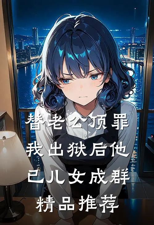替老公顶罪，我出狱后他已儿女成群精品推荐