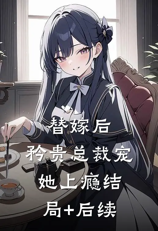 替嫁后，矜贵总裁宠她上瘾结局+后续