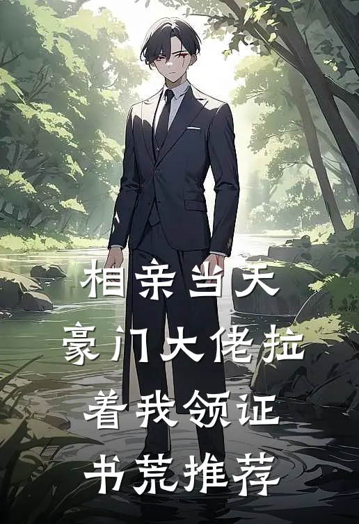 相亲当天，豪门大佬拉着我领证书荒推荐