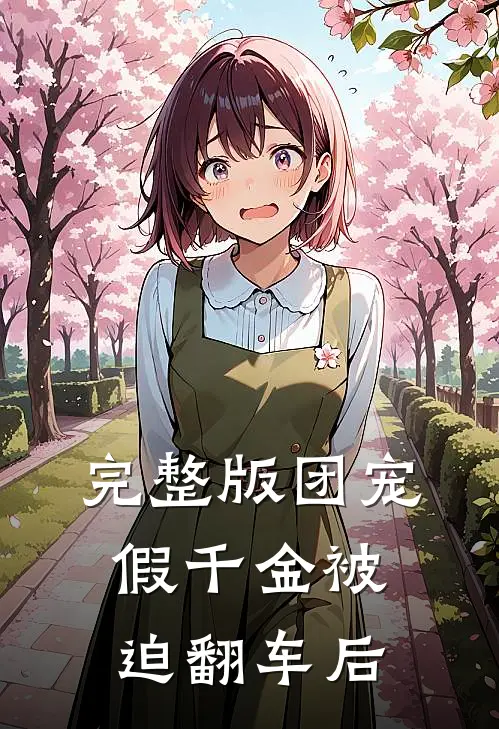 完整版团宠假千金被迫翻车后