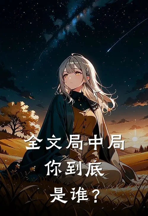 全文局中局：你到底是谁？