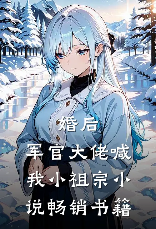 婚后,军官大佬喊我小祖宗小说畅销书籍