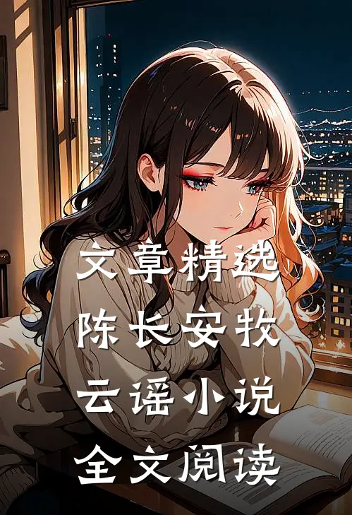 文章精选陈长安牧云谣小说全文阅读