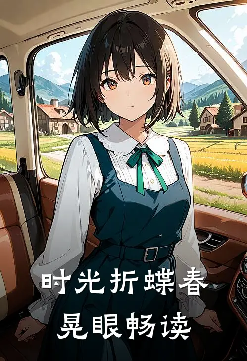时光折蝶春晃眼畅读