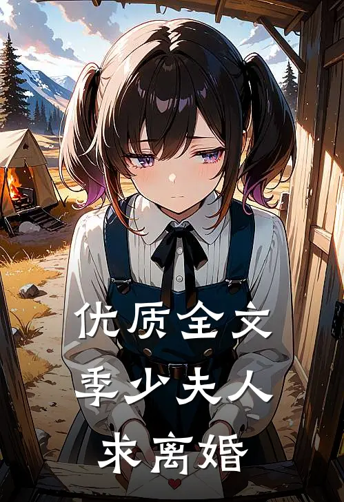 优质全文季少夫人求离婚