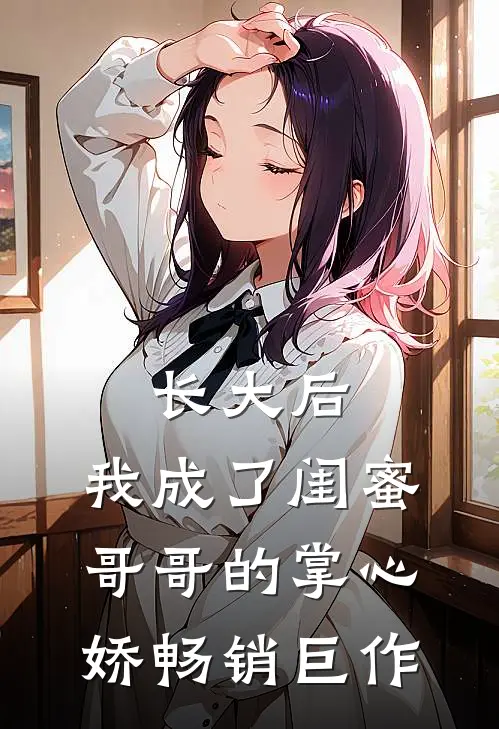 长大后，我成了闺蜜哥哥的掌心娇畅销巨作