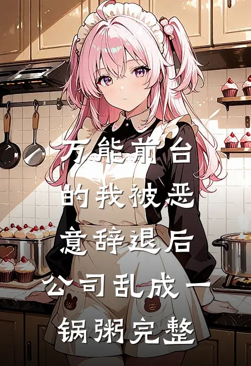 万能前台的我被恶意辞退后，公司乱成一锅粥完整