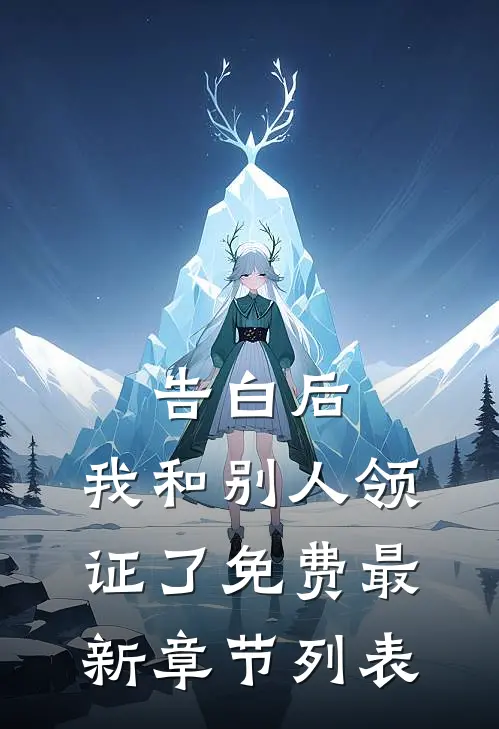 告白后，我和别人领证了免费最新章节列表
