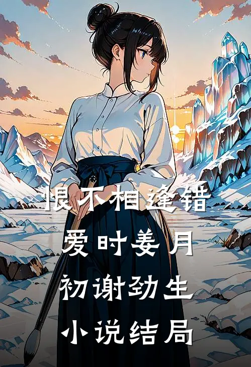 恨不相逢错爱时姜月初谢劲生小说结局