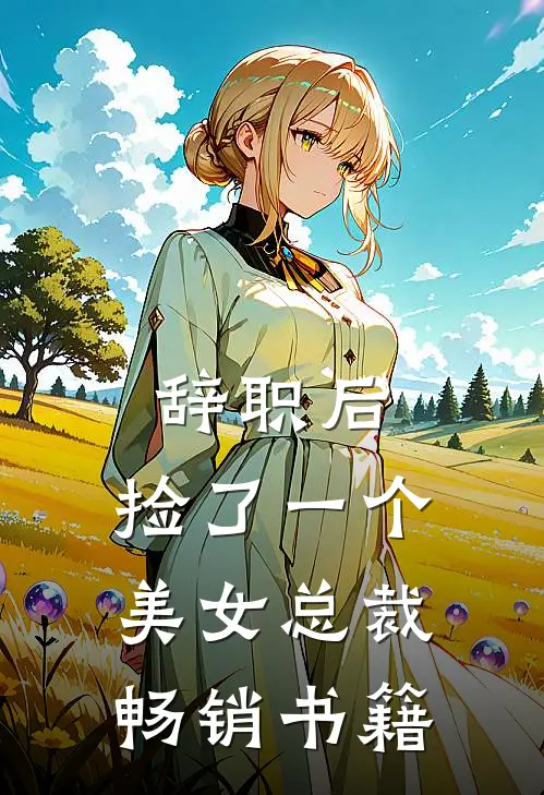 辞职后，捡了一个美女总裁畅销书籍