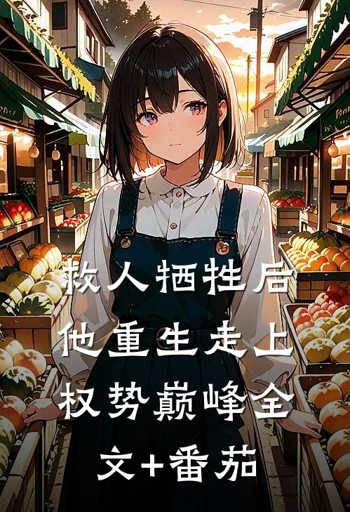 救人牺牲后，他重生走上权势巅峰全文+番茄