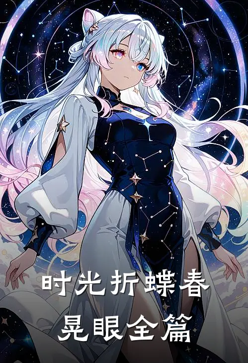 时光折蝶春晃眼全篇