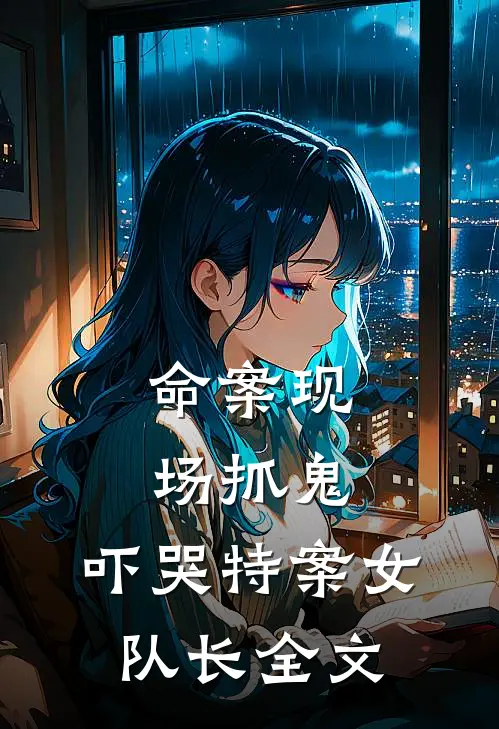 命案现场抓鬼，吓哭特案女队长全文