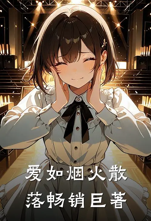 爱如烟火散落畅销巨著