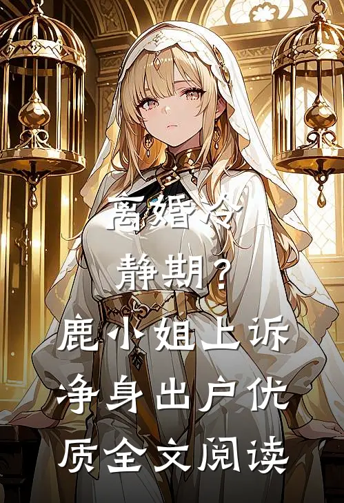 离婚冷静期？鹿小姐上诉净身出户优质全文阅读
