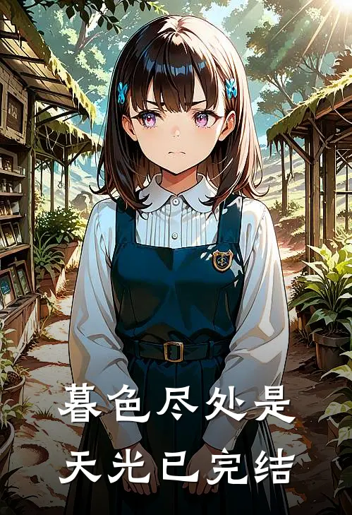 暮色尽处是天光已完结