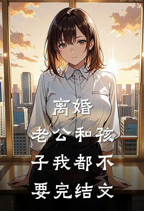 离婚，老公和孩子我都不要完结文