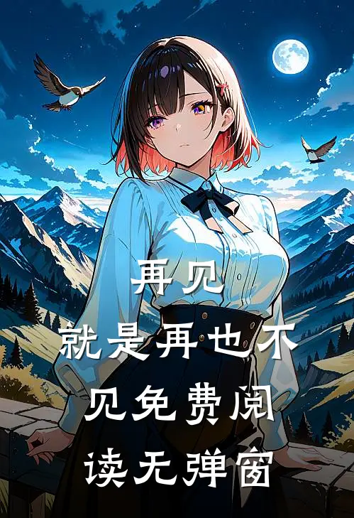 再见，就是再也不见免费阅读无弹窗