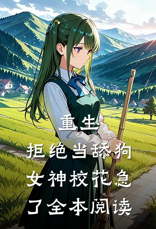 重生：拒绝当舔狗，女神校花急了全本阅读