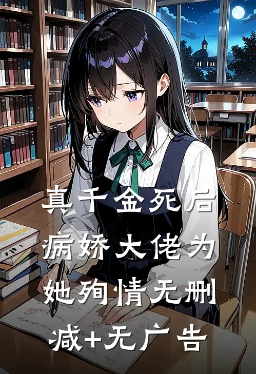 真千金死后，病娇大佬为她殉情无删减+无广告