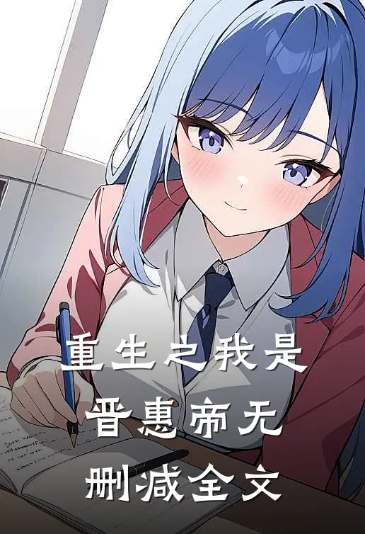 重生之我是晋惠帝无删减全文