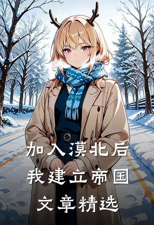 加入漠北后，我建立帝国文章精选