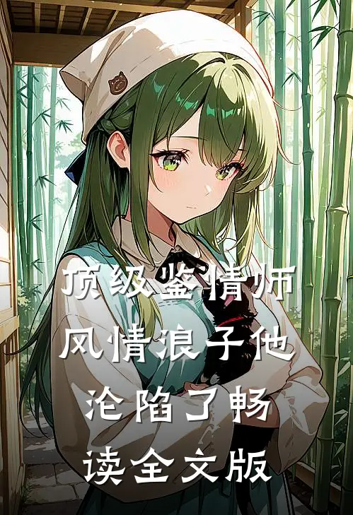 顶级鉴情师：风情浪子他沦陷了畅读全文版