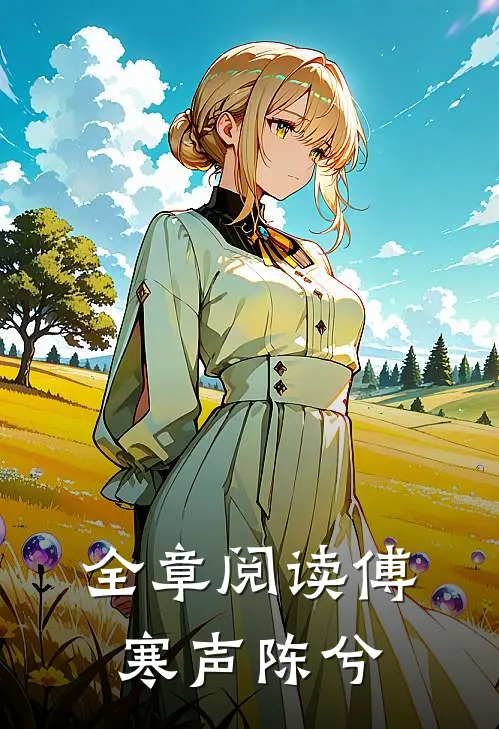 全章阅读傅寒声陈兮