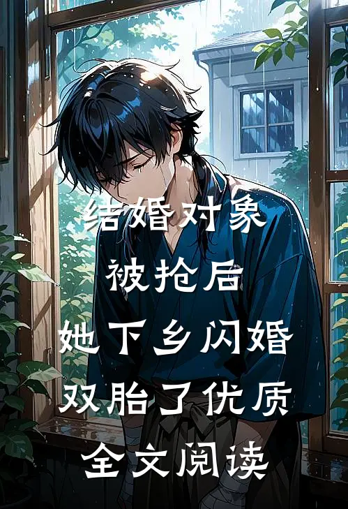 结婚对象被抢后，她下乡闪婚双胎了优质全文阅读