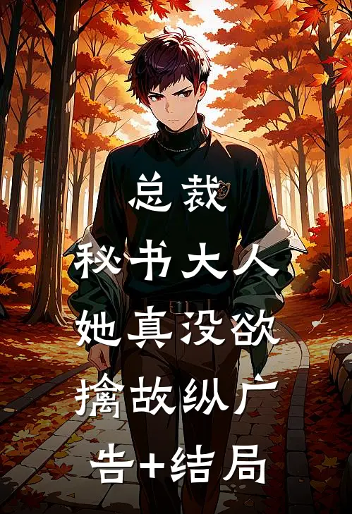 总裁，秘书大人她真没欲擒故纵广告+结局