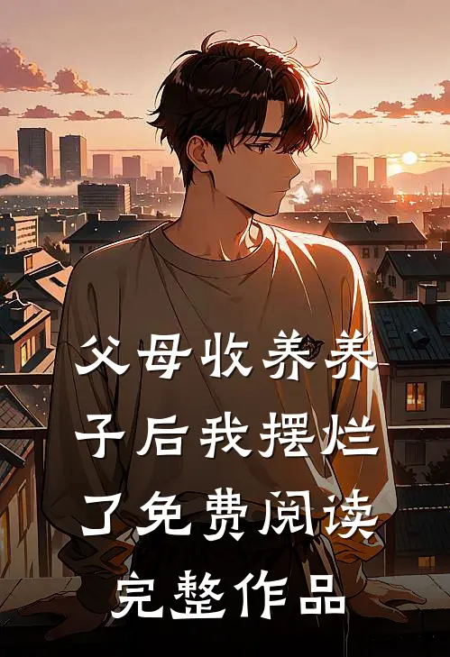 父母收养养子后我摆烂了免费阅读完整作品