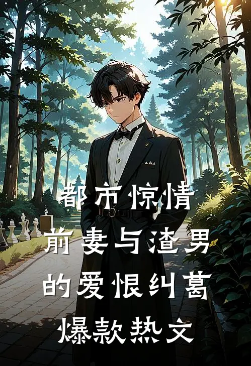 都市惊情：前妻与渣男的爱恨纠葛爆款热文