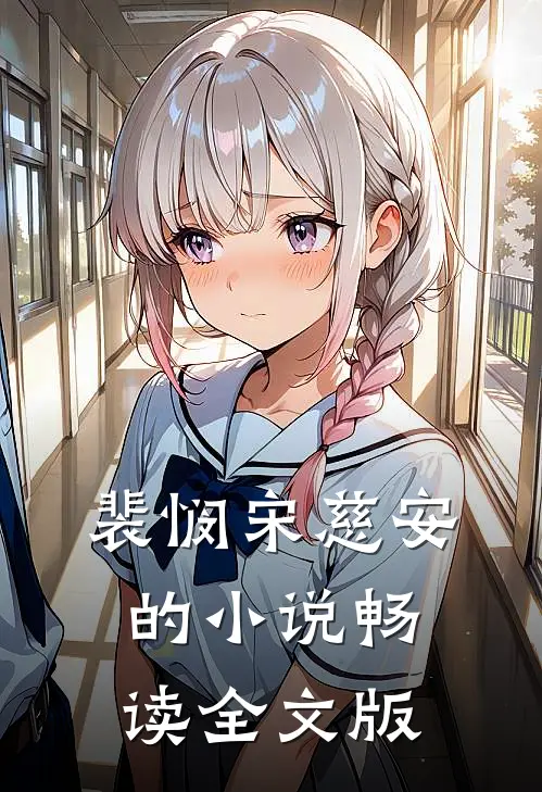 裴悯宋慈安的小说畅读全文版