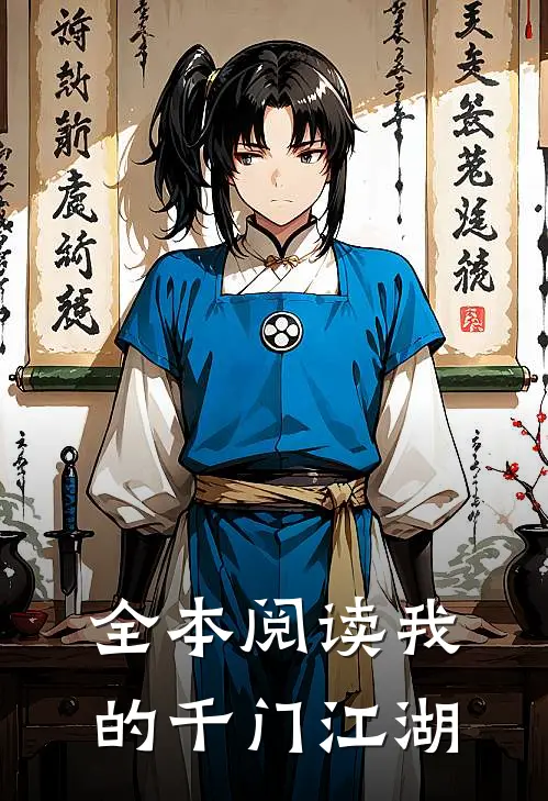 全本阅读我的千门江湖