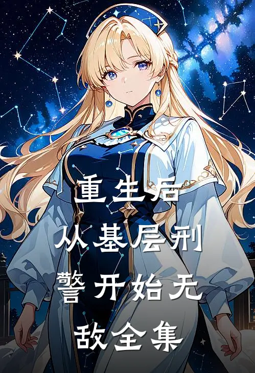 重生后，从基层刑警开始无敌 全集