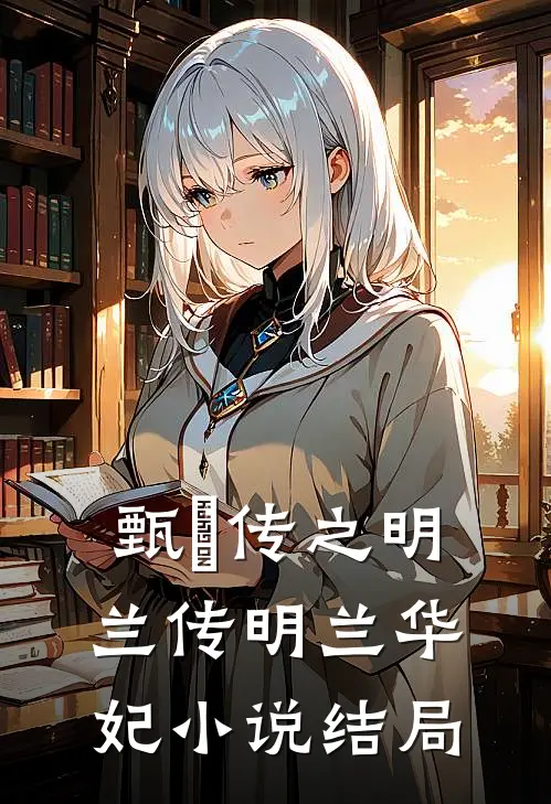 《甄嬛传之明兰传》明兰华妃小说结局