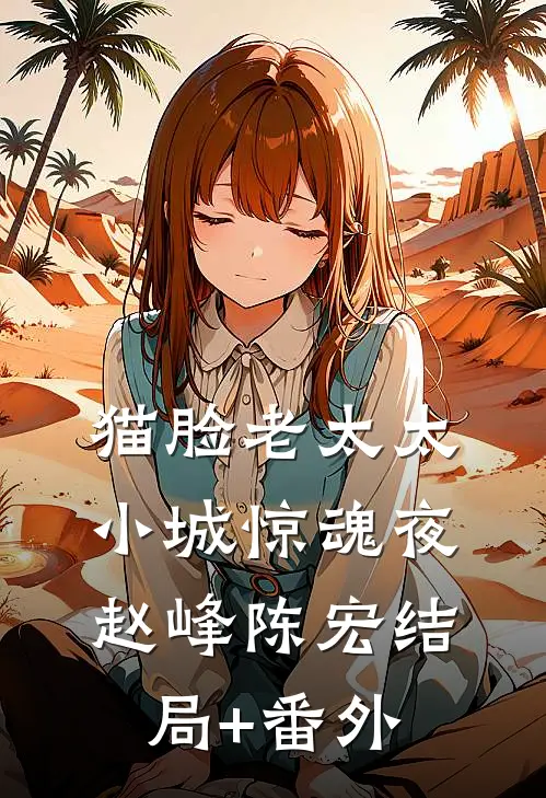 《猫脸老太太：小城惊魂夜》赵峰陈宏结局+番外
