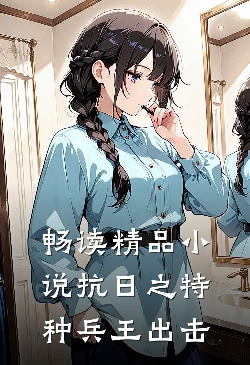 畅读精品小说抗日之特种兵王出击