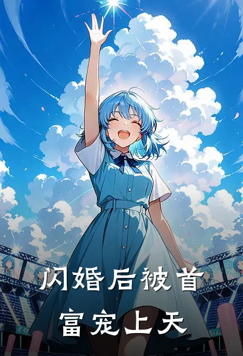 闪婚后被首富宠上天