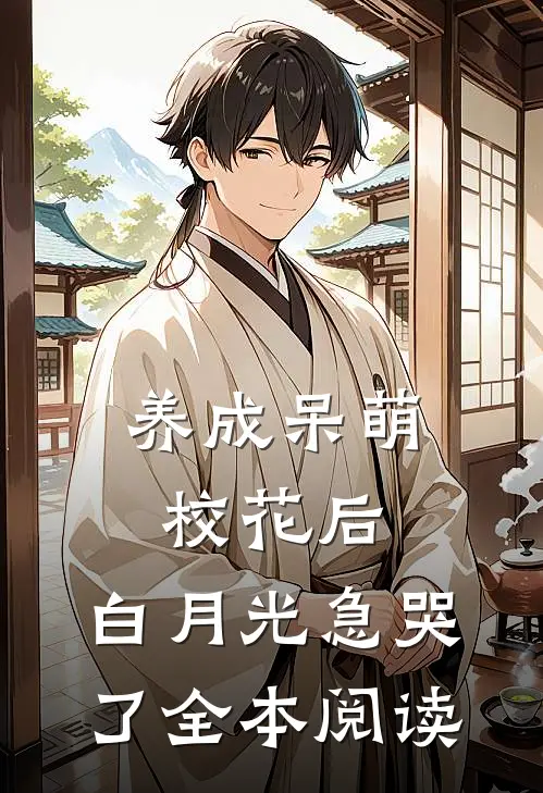 养成呆萌校花后，白月光急哭了全本阅读