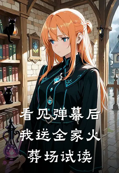 看见弹幕后，我送全家火葬场试读