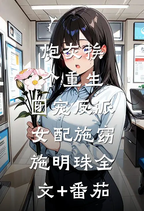 炮灰挨个重生，团宠反派女配施窈施明珠全文+番茄