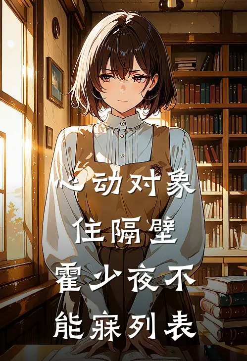 心动对象住隔壁，霍少夜不能寐列表