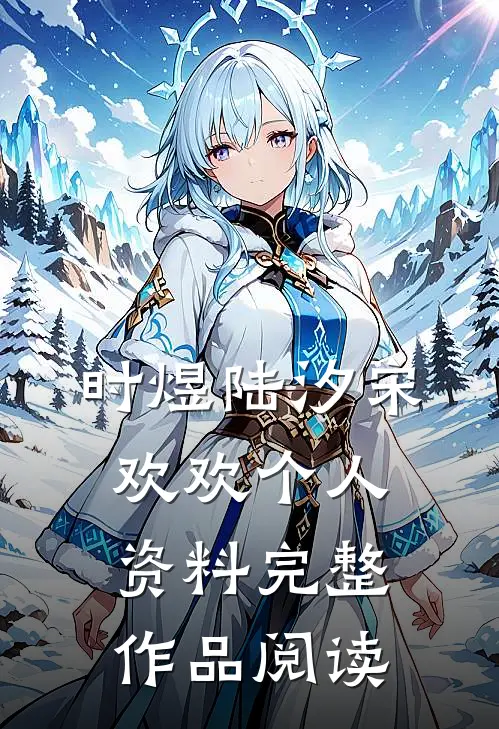 时煜陆汐宋欢欢个人资料完整作品阅读