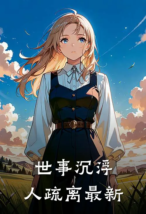 世事沉浮,人疏离最新