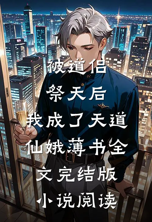 被道侣祭天后，我成了天道仙娥薄书全文完结版小说阅读