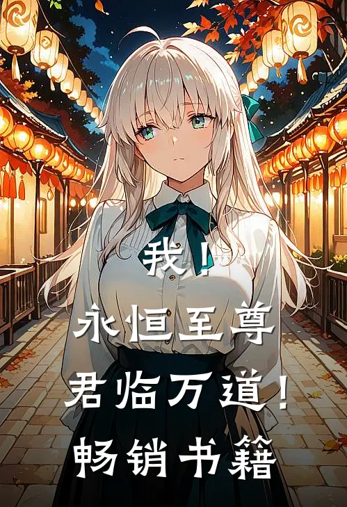 我！永恒至尊，君临万道！畅销书籍