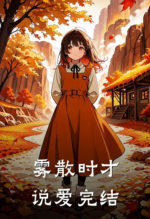 雾散时才说爱完结